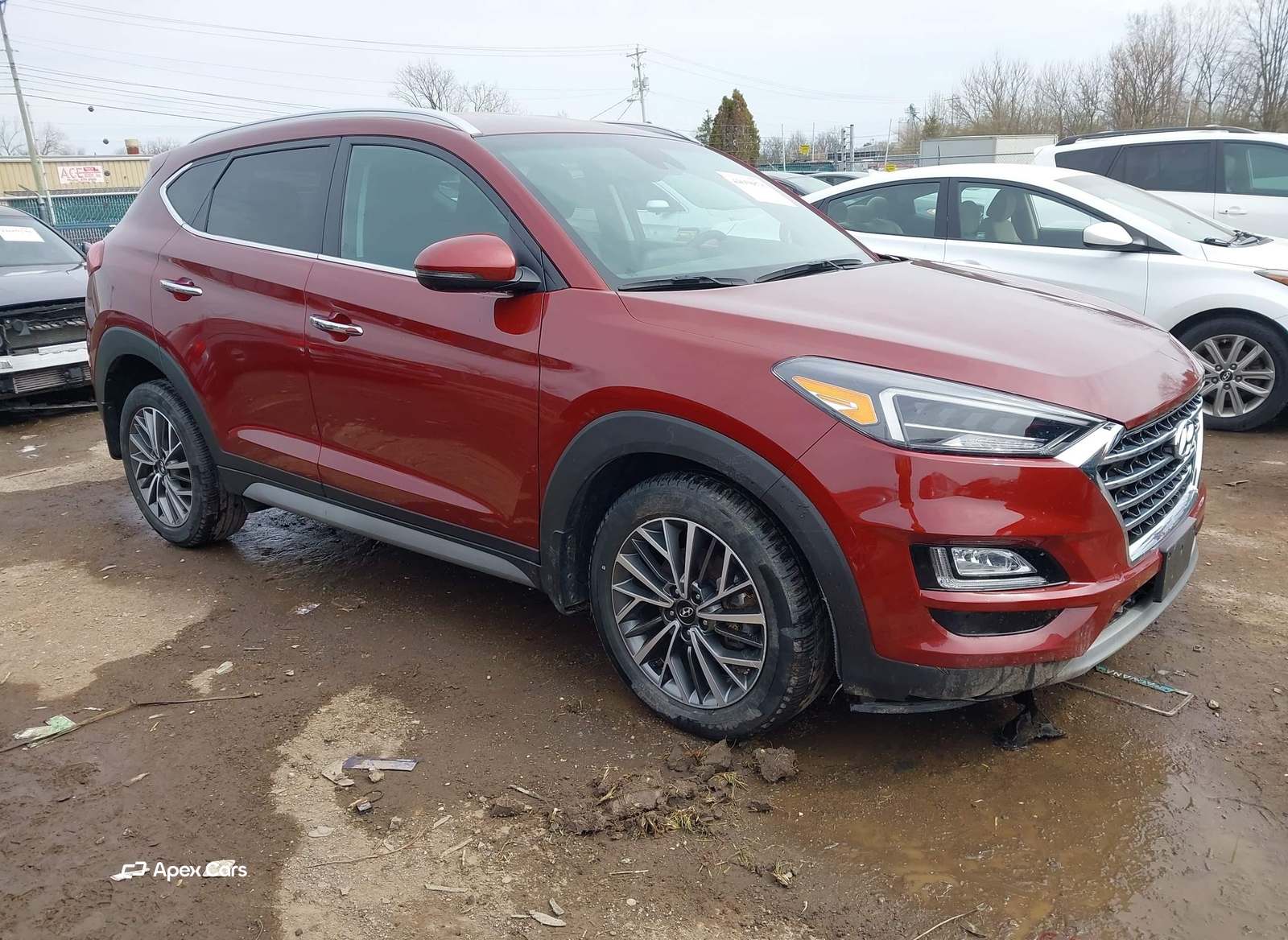 Hyundai Tucson 2019