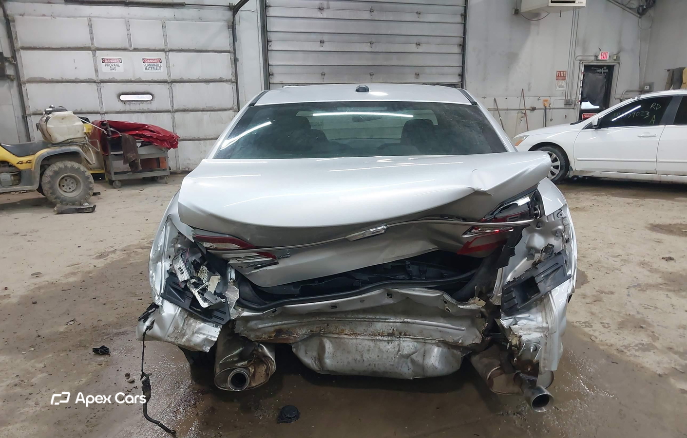 Ford Taurus 2014