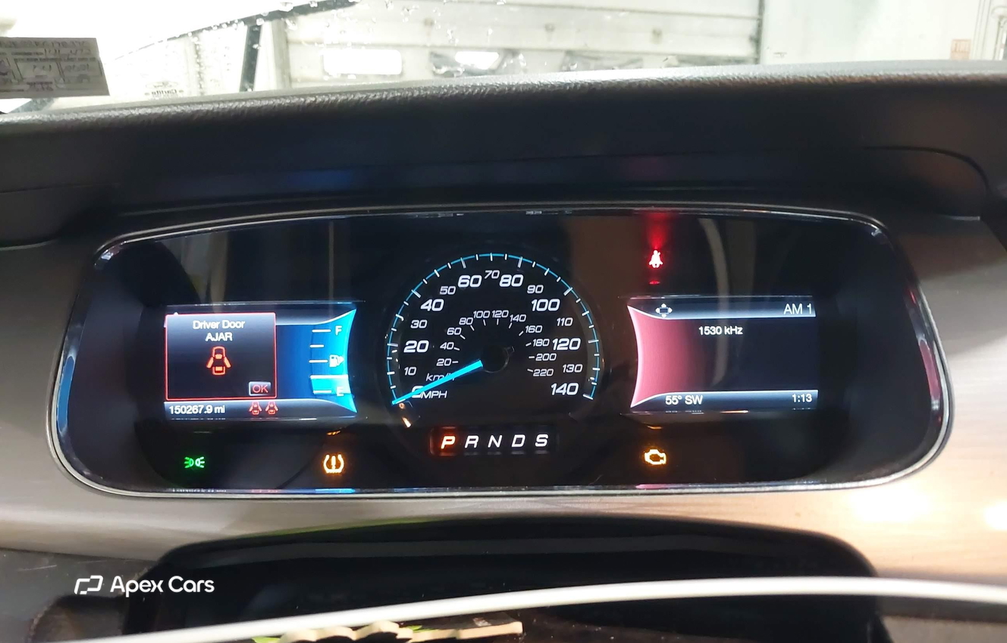 Ford Taurus 2014