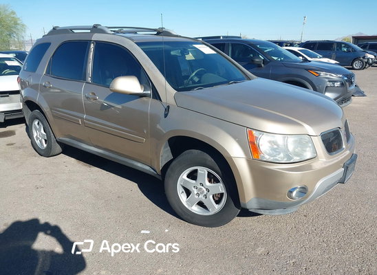 2006 Pontiac Torrent - Image 1 of 5