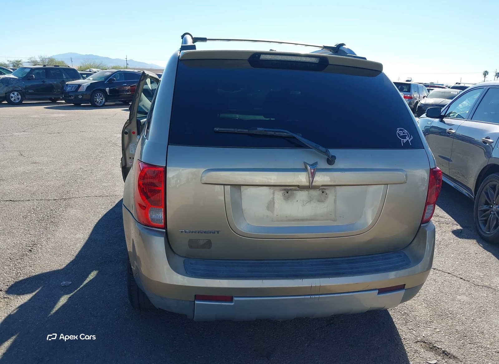 Pontiac Torrent 2006