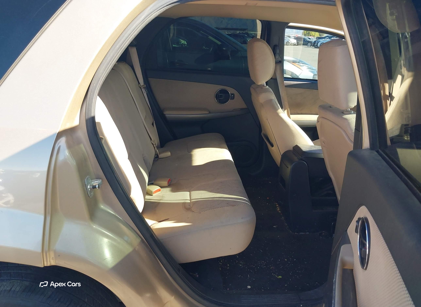 Pontiac Torrent 2006