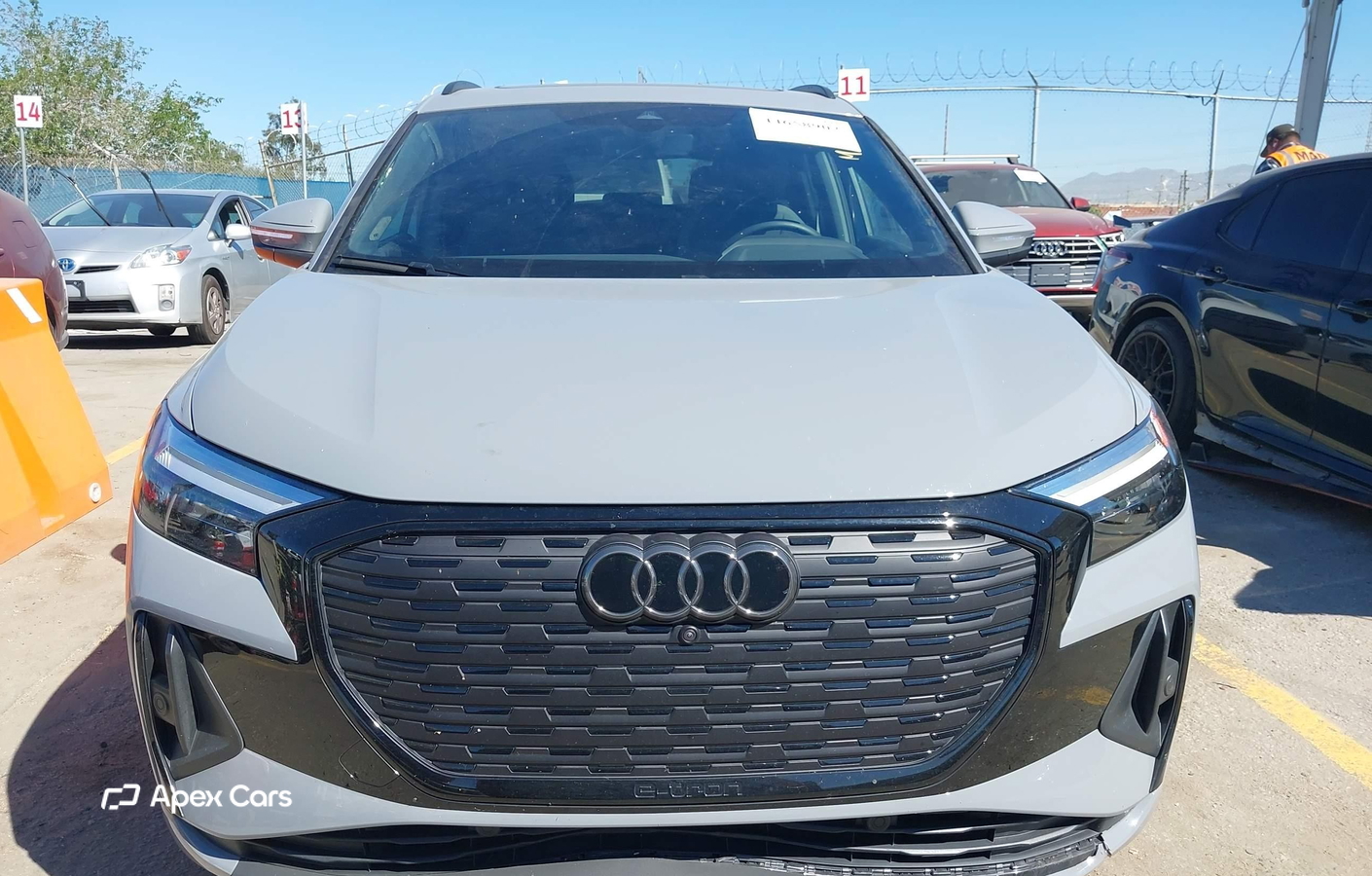 Audi Q4 e-tron 2026
