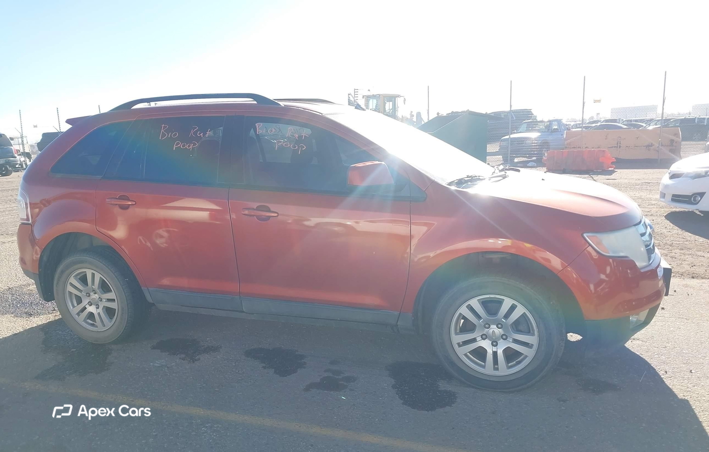 Ford Edge 2008