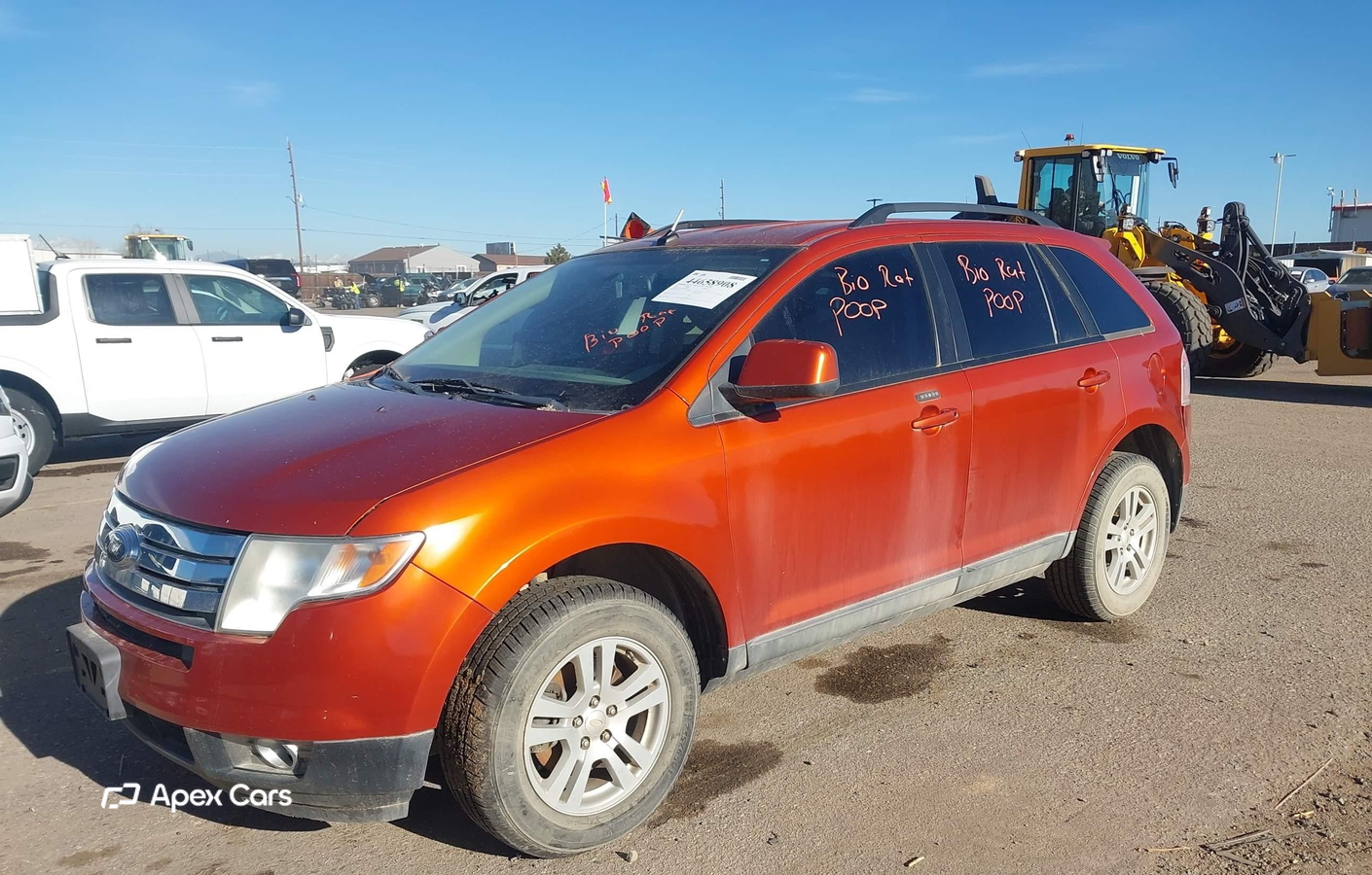 Ford Edge 2008