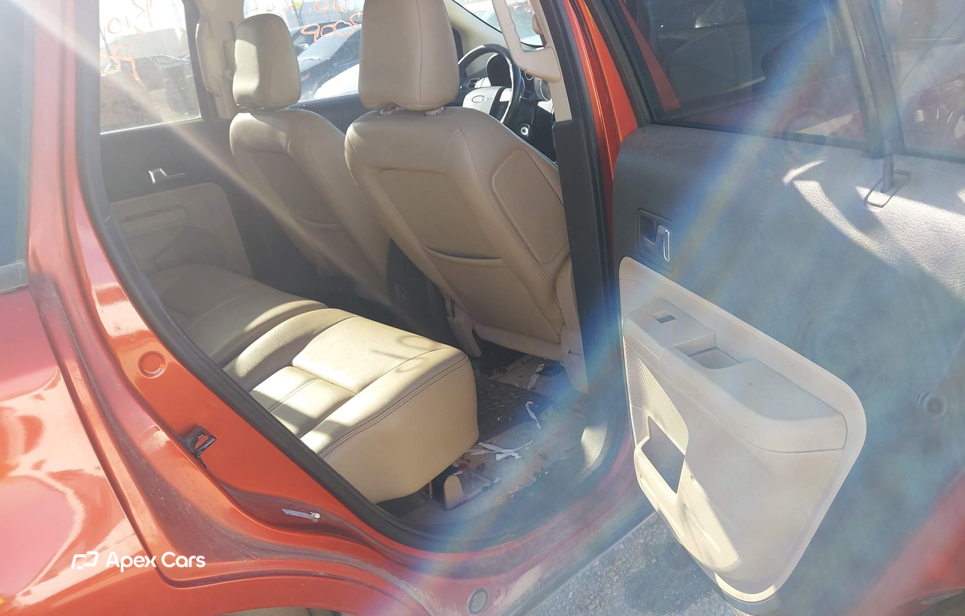 Ford Edge 2008