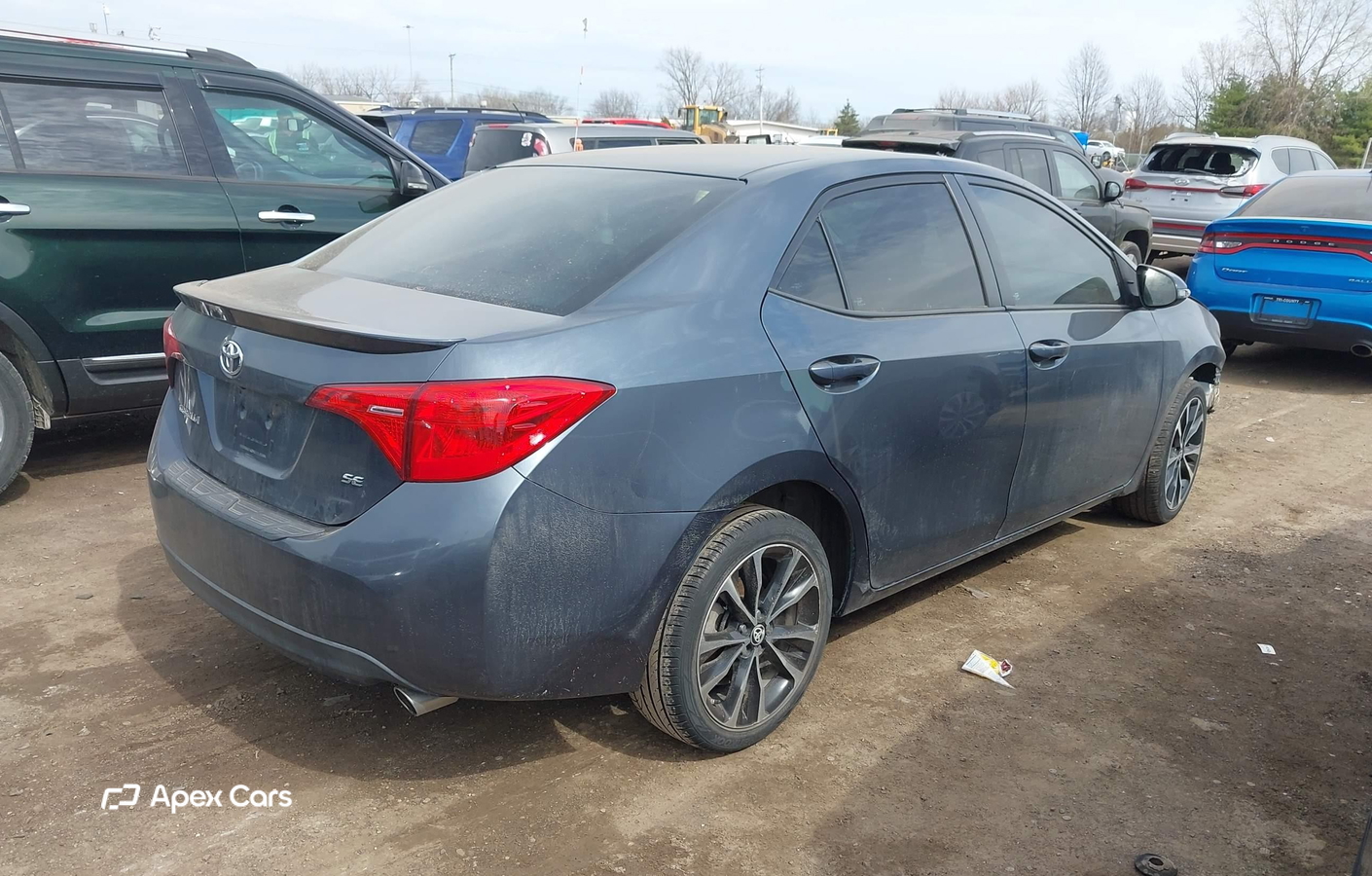 Toyota Corolla 2017