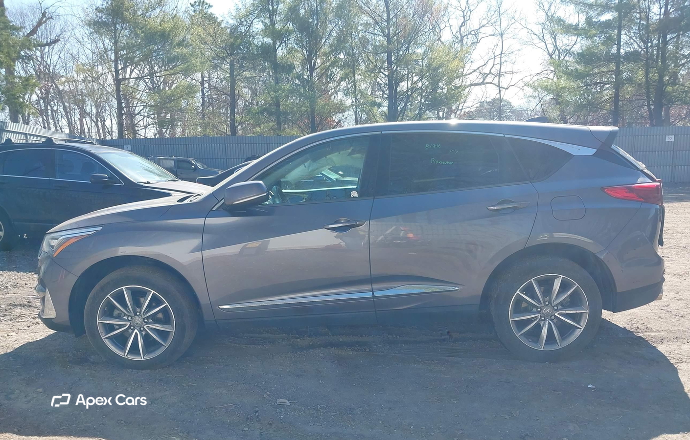 Acura RDX 2020