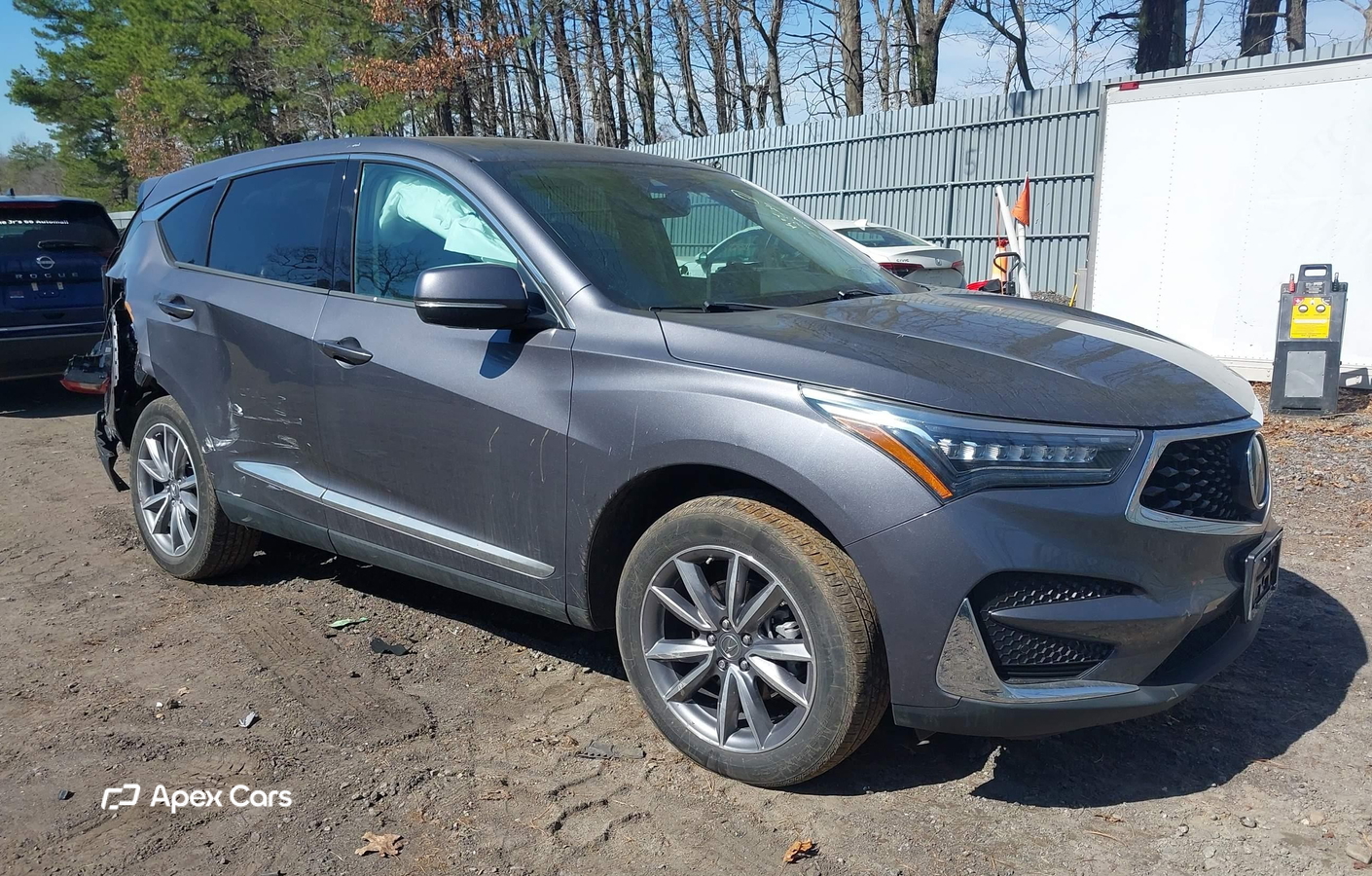 Acura RDX 2020