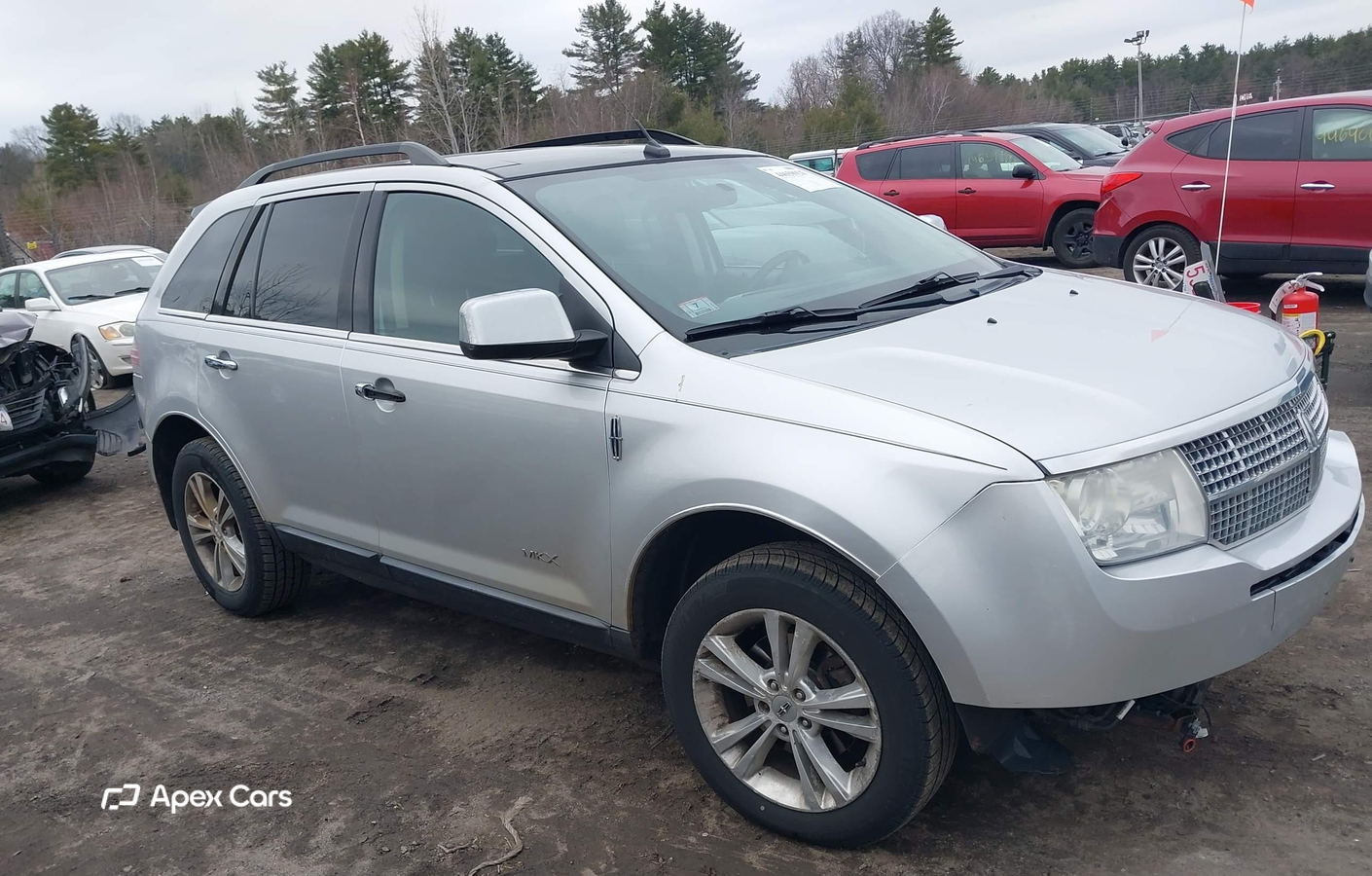 Lincoln MKX 2010