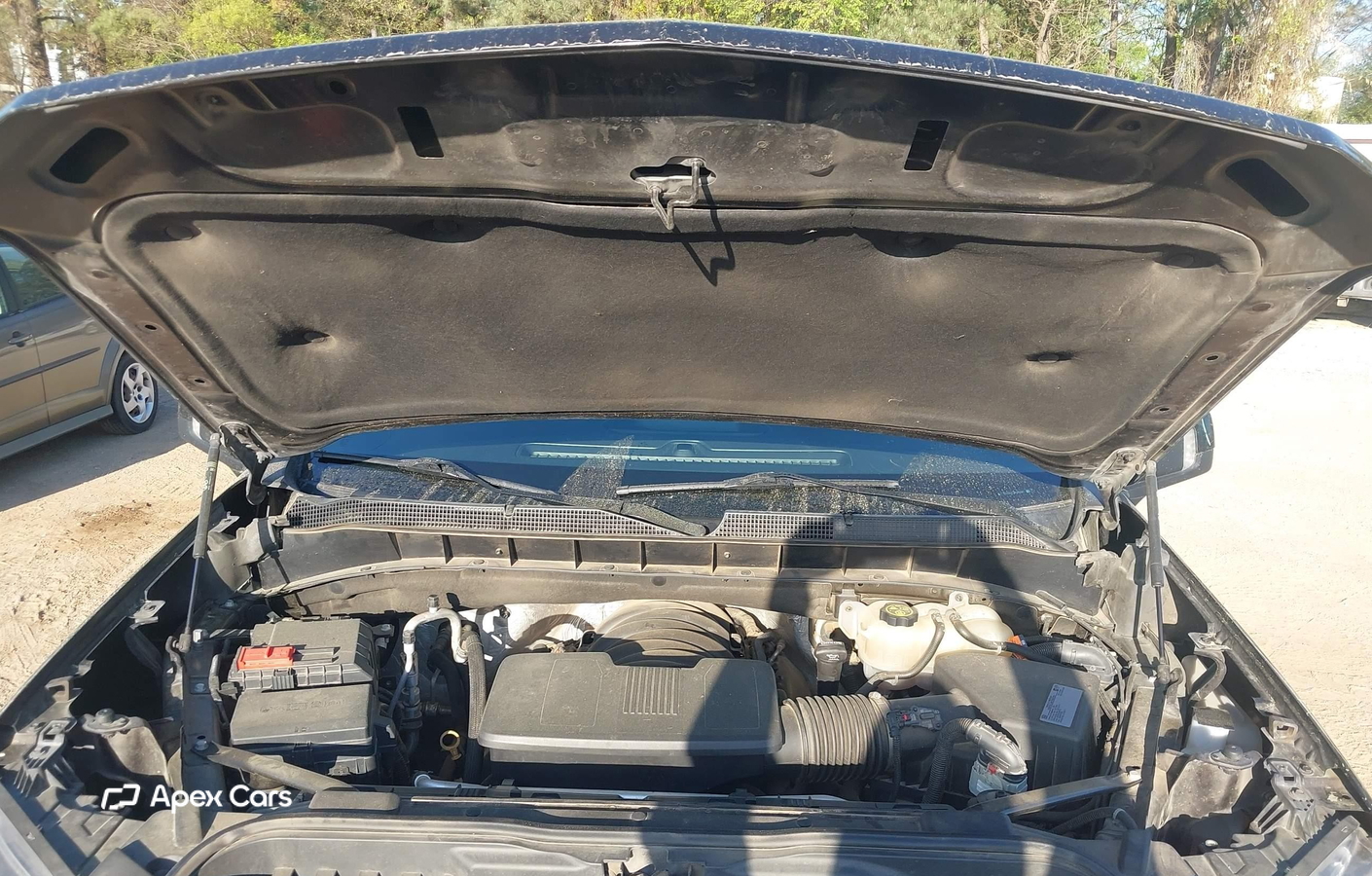 Chevrolet Silverado 2019