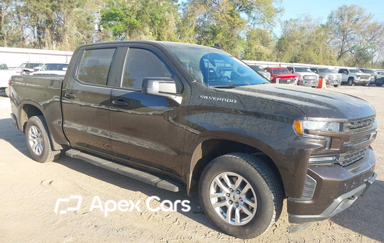 Chevrolet Silverado 2019 - Image 1 of 17