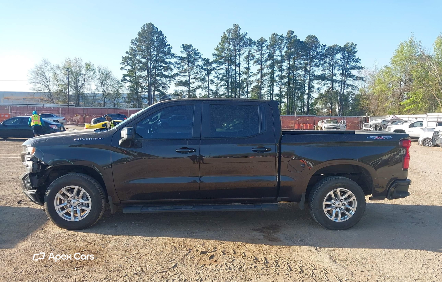 Chevrolet Silverado 2019