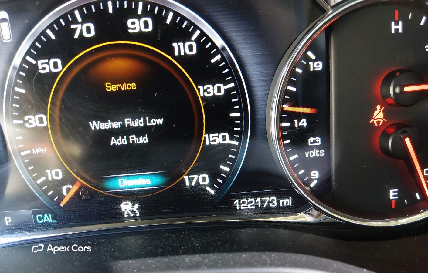 GMC Acadia 2019