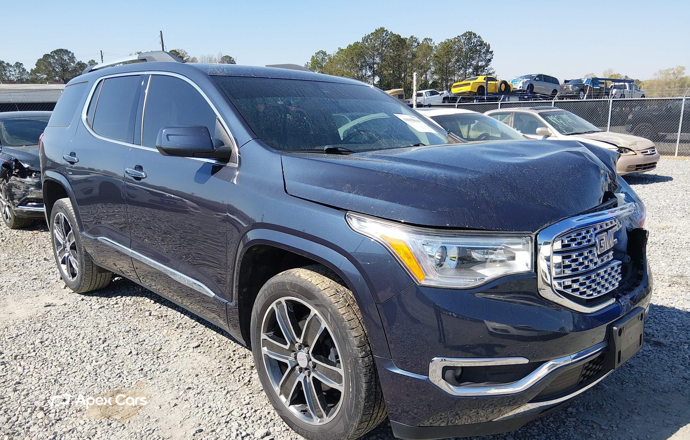 GMC Acadia 2019