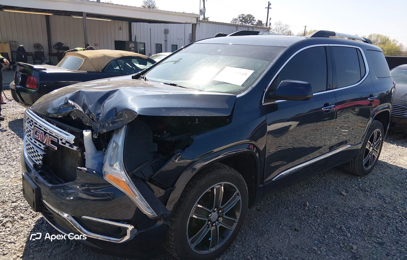GMC Acadia 2019
