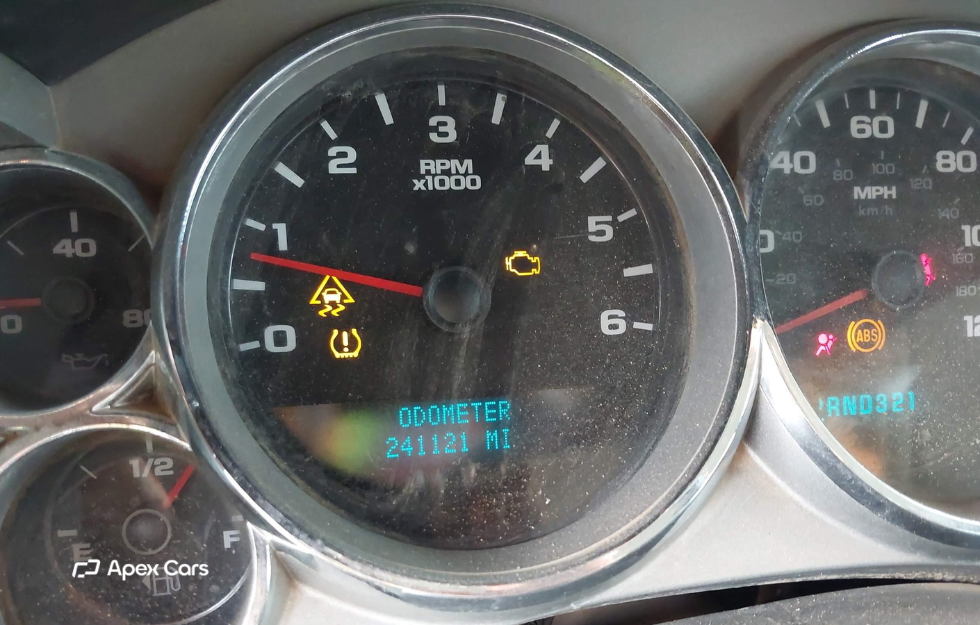 Chevrolet Silverado 2007