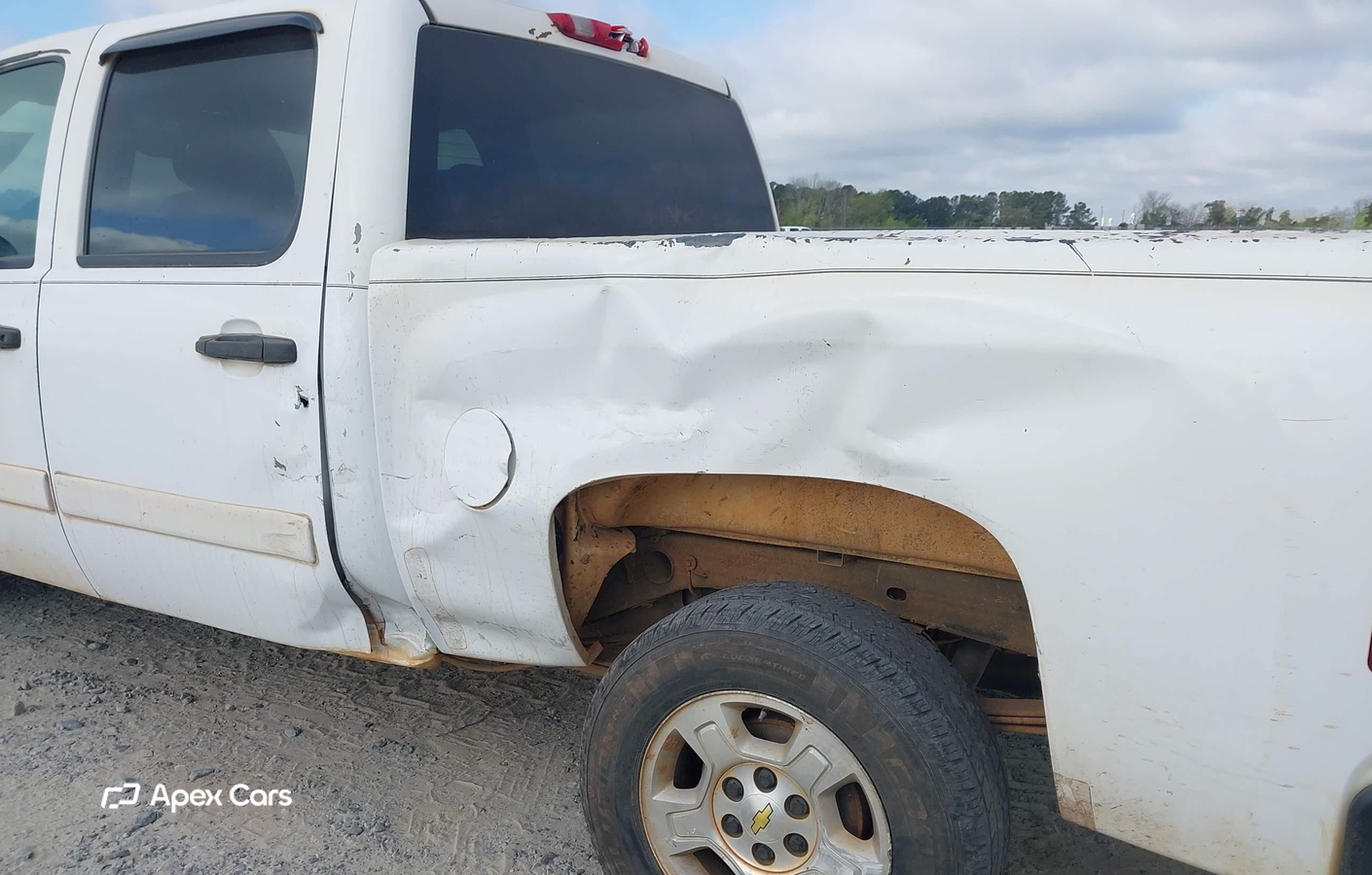 Chevrolet Silverado 2007