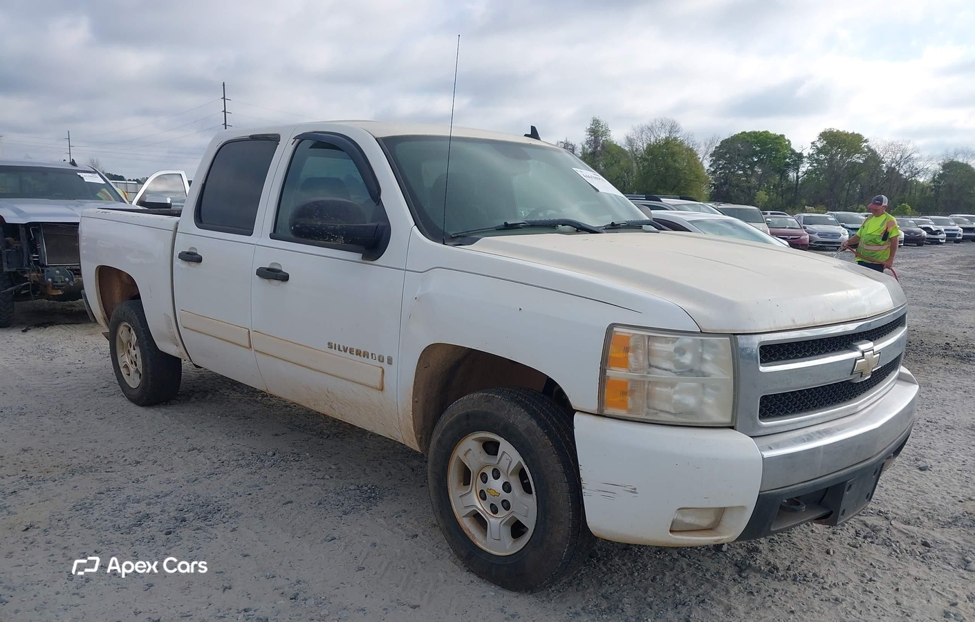 Chevrolet Silverado 2007