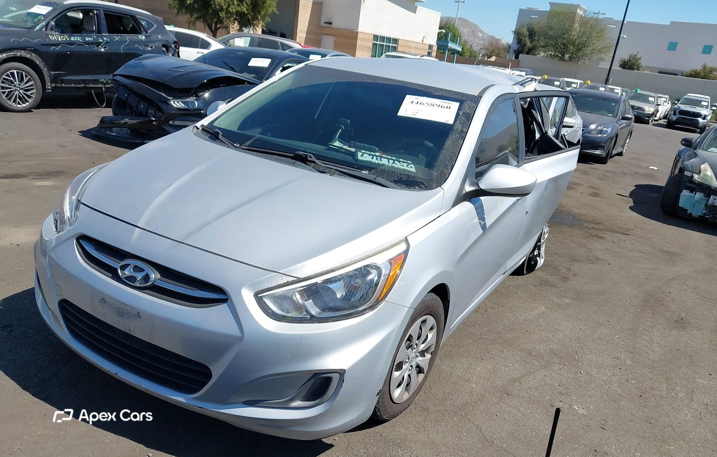 Hyundai Accent 2017