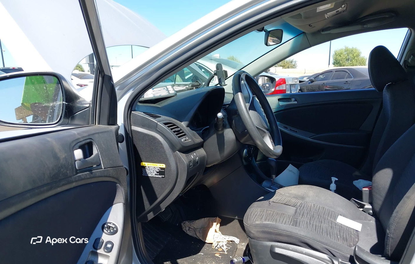Hyundai Accent 2017