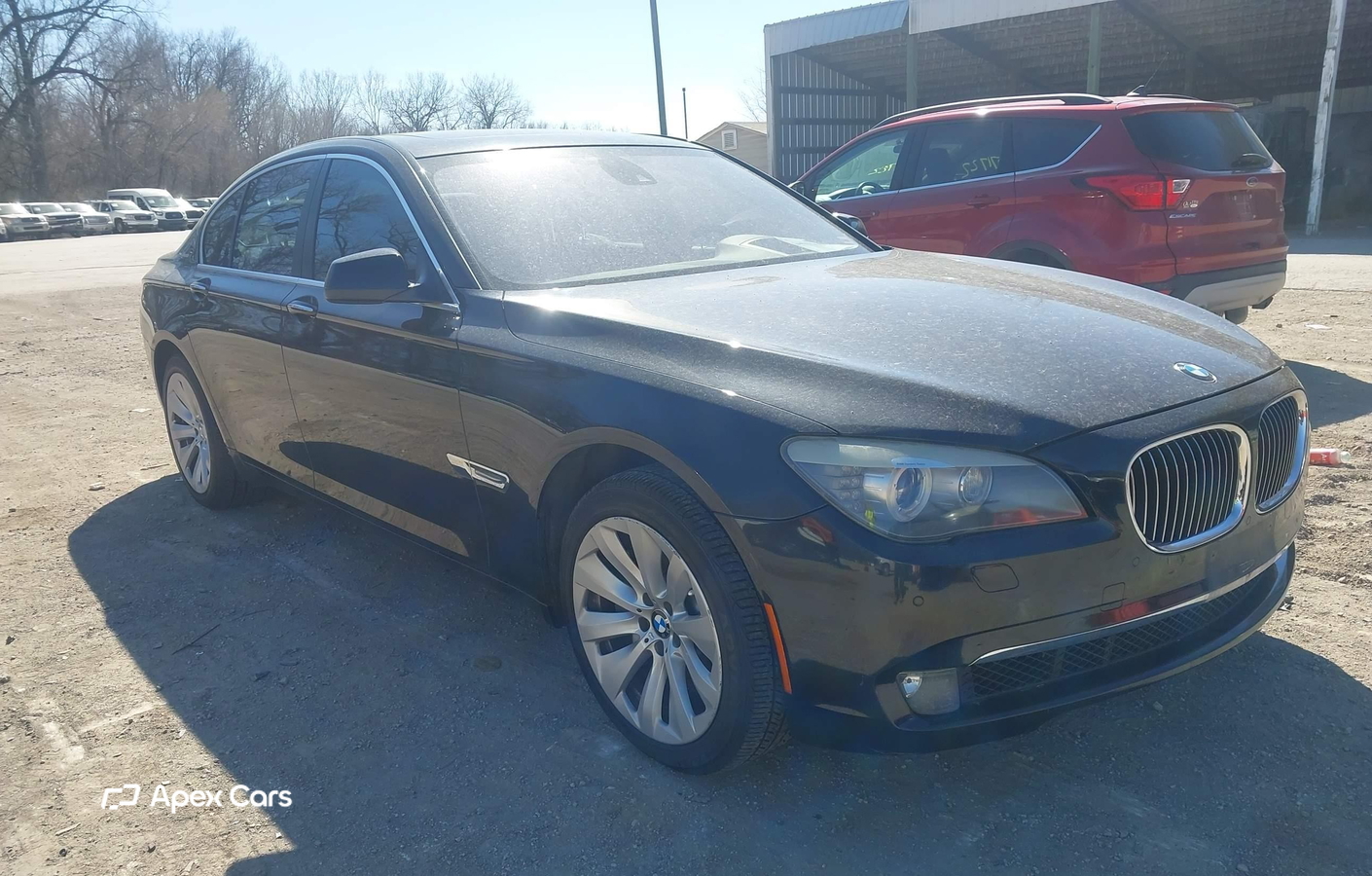 BMW 2011