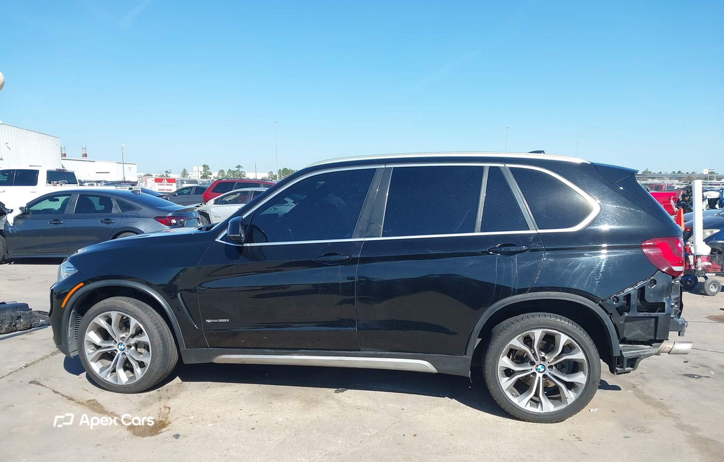 BMW X5 2017
