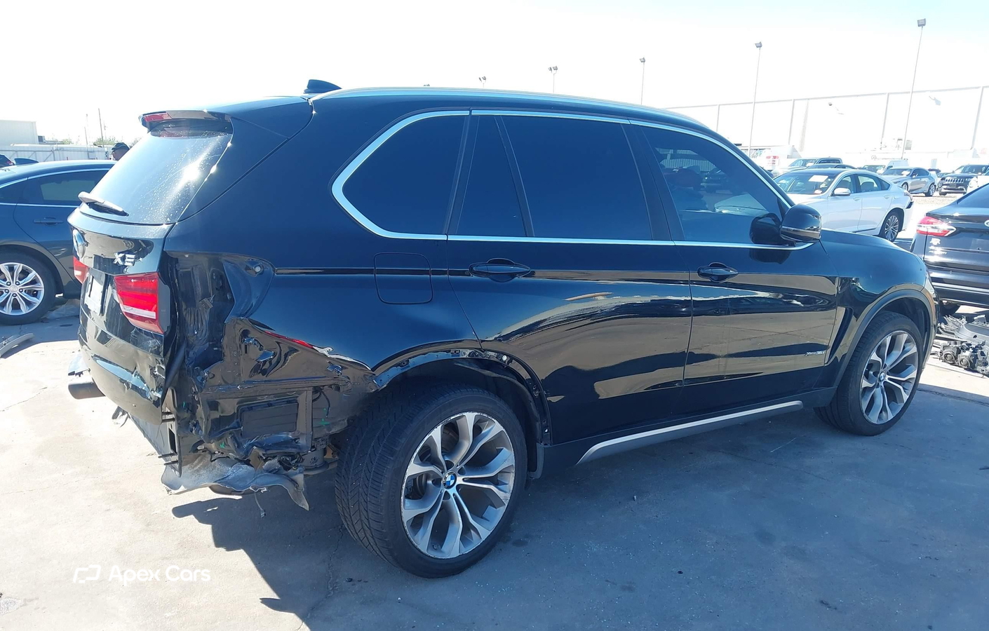 BMW X5 2017