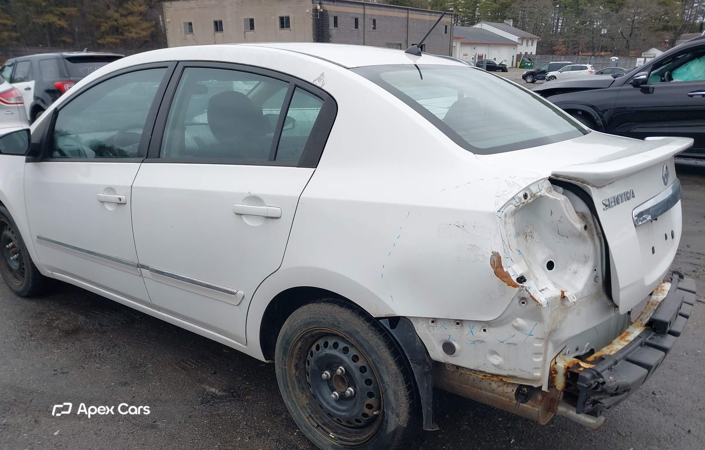 Nissan Sentra 2011