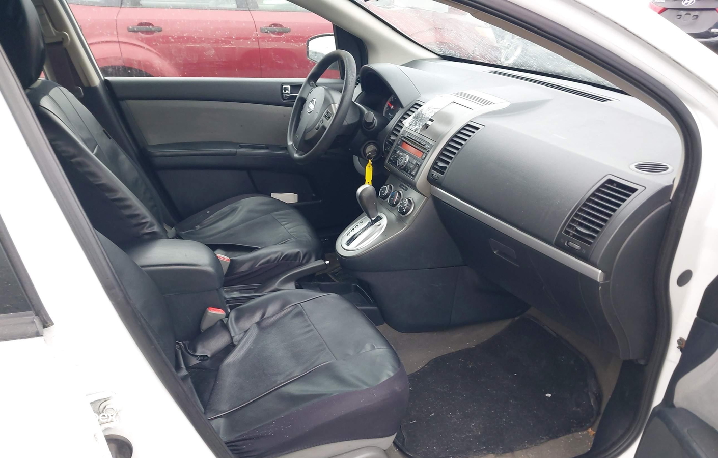 Nissan Sentra 2011