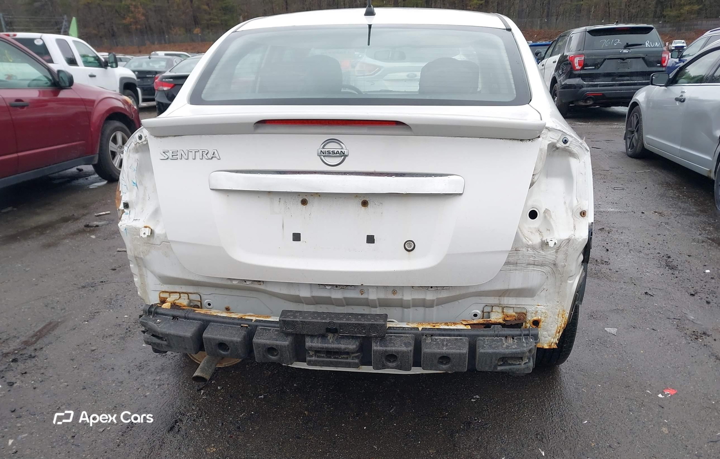 Nissan Sentra 2011