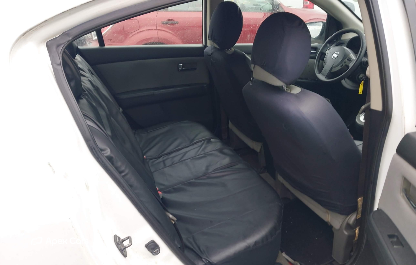 Nissan Sentra 2011