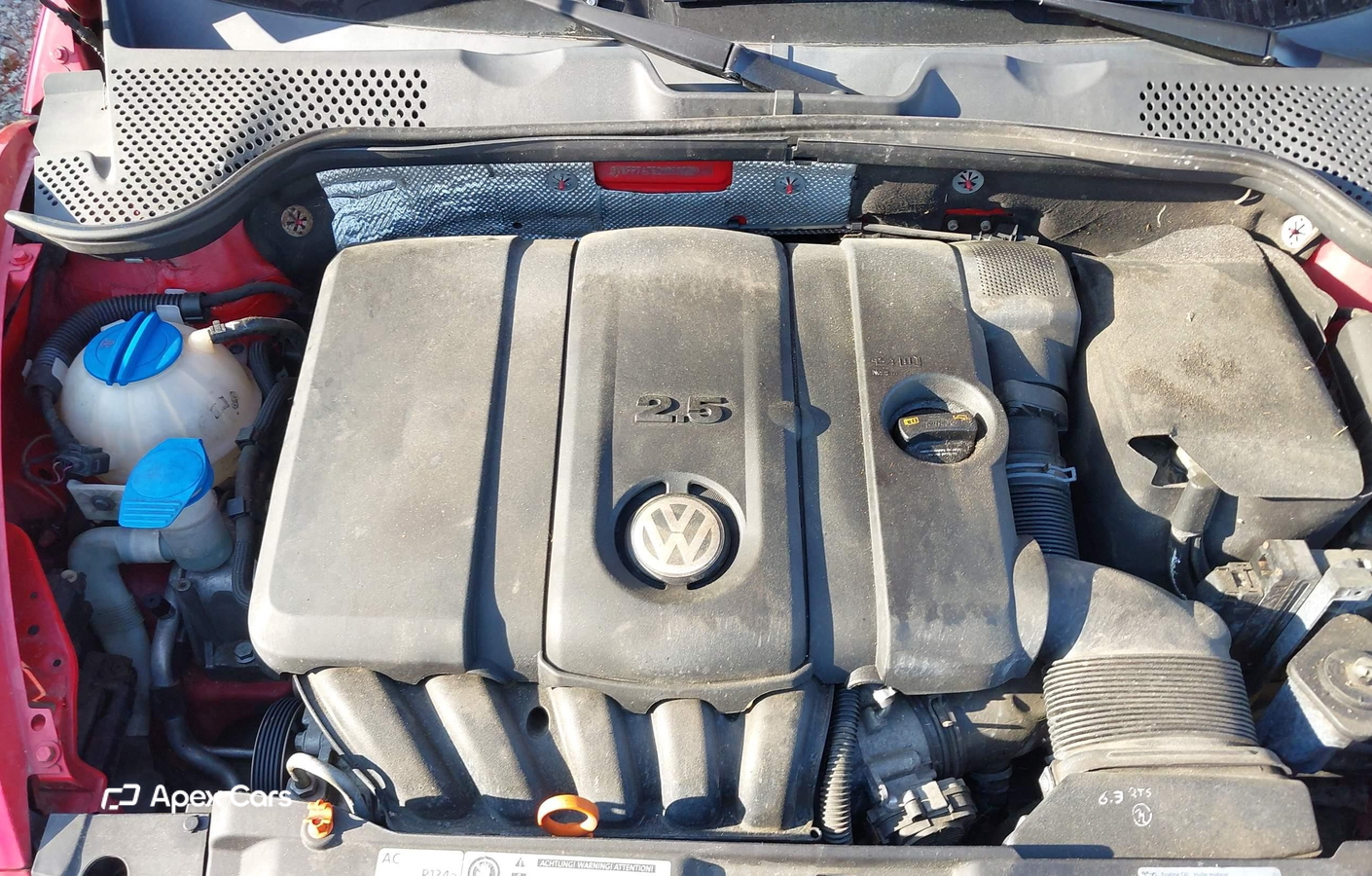 Volkswagen Beetle 2012