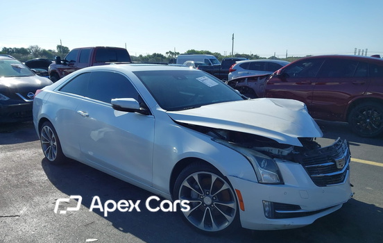 Cadillac ATS 2017 - Image 1 of 16