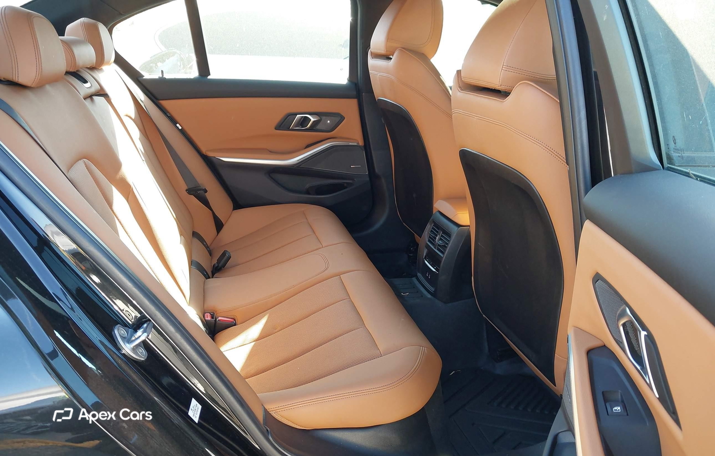 BMW Series 3 2024