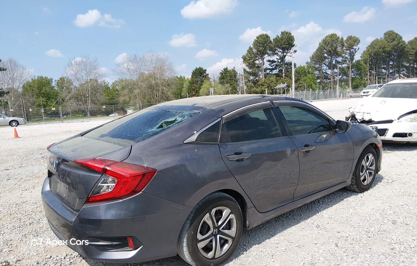 Honda Civic 2016
