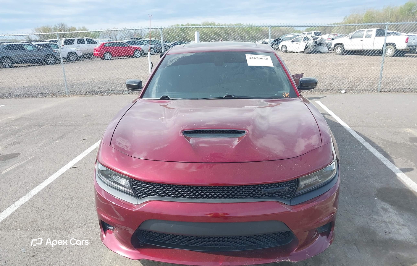 Dodge Charger 2020