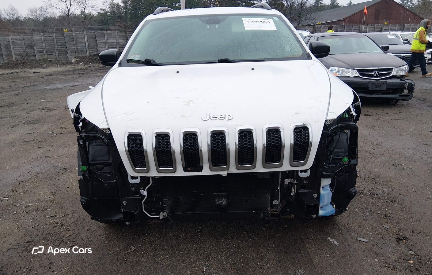 Jeep Cherokee 2016