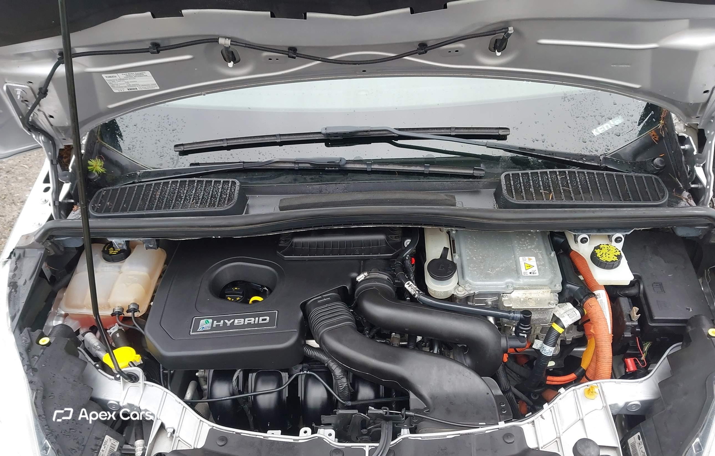 Ford C-MAX 2015