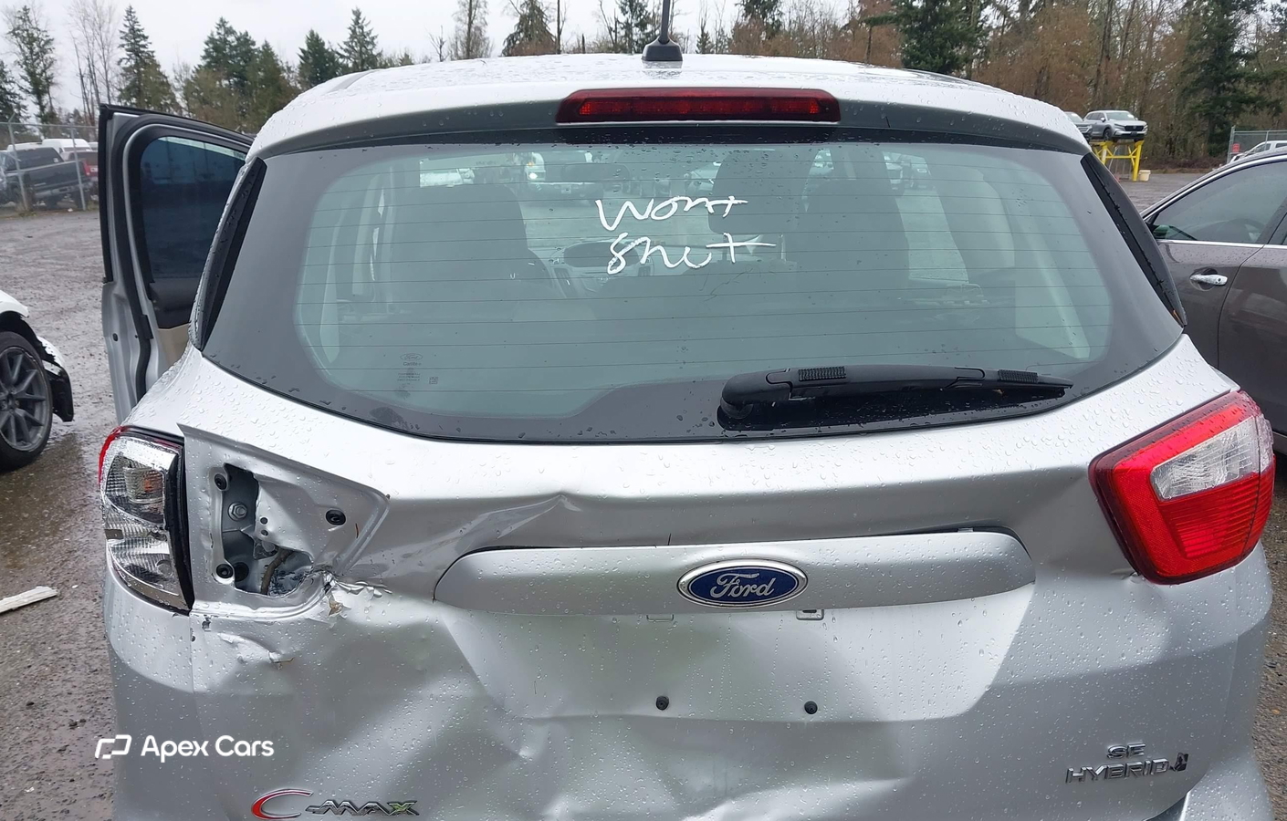 Ford C-MAX 2015