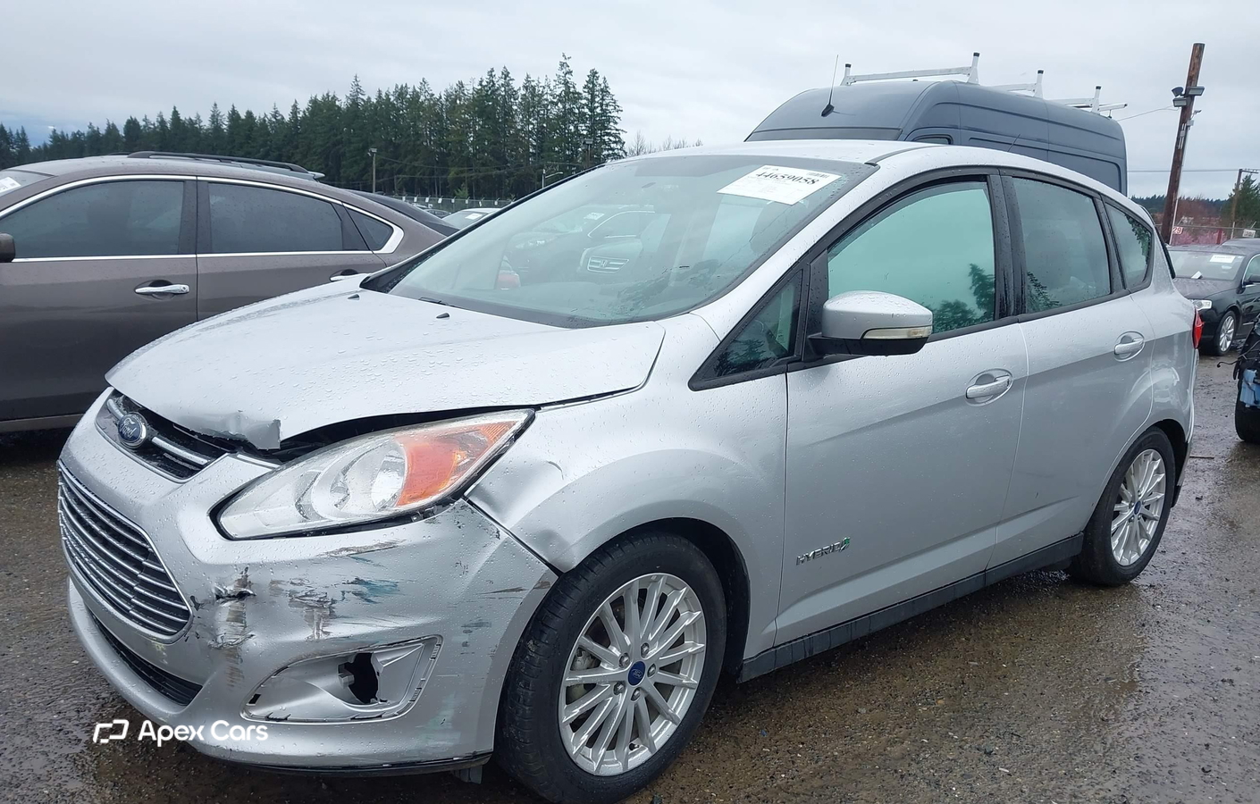 Ford C-MAX 2015