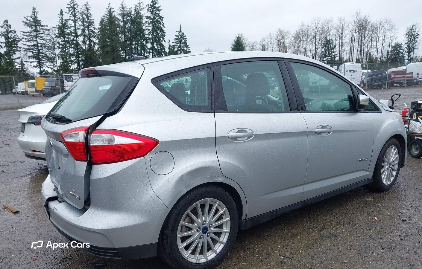 Ford C-MAX 2015