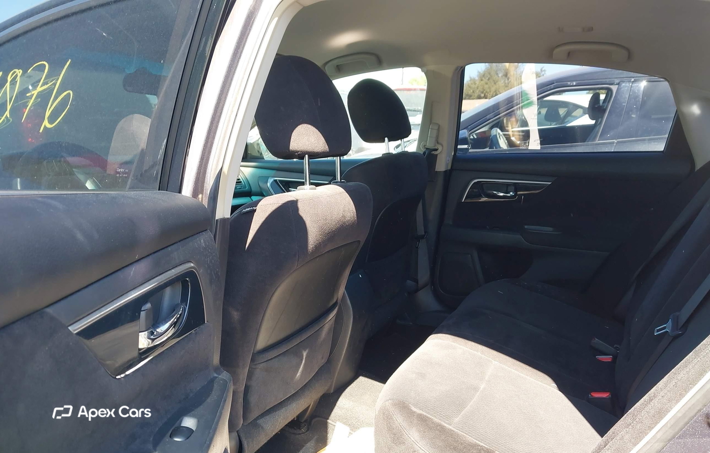 Nissan Altima 2013
