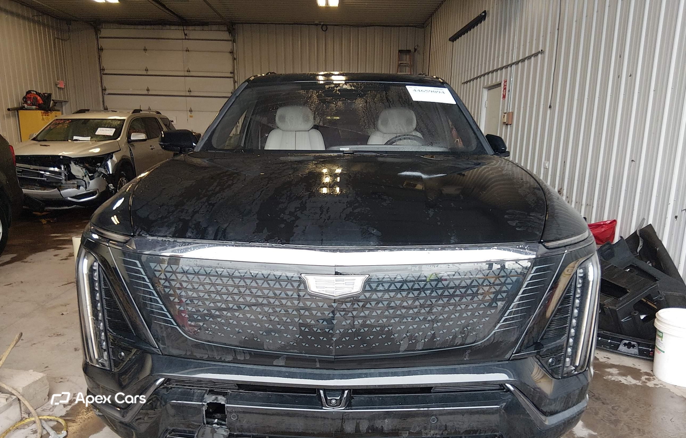 Cadillac XT4 2026