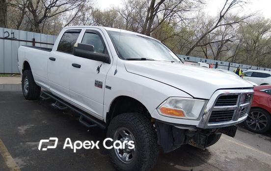 RAM 2500 2012 - Image 1 of 20
