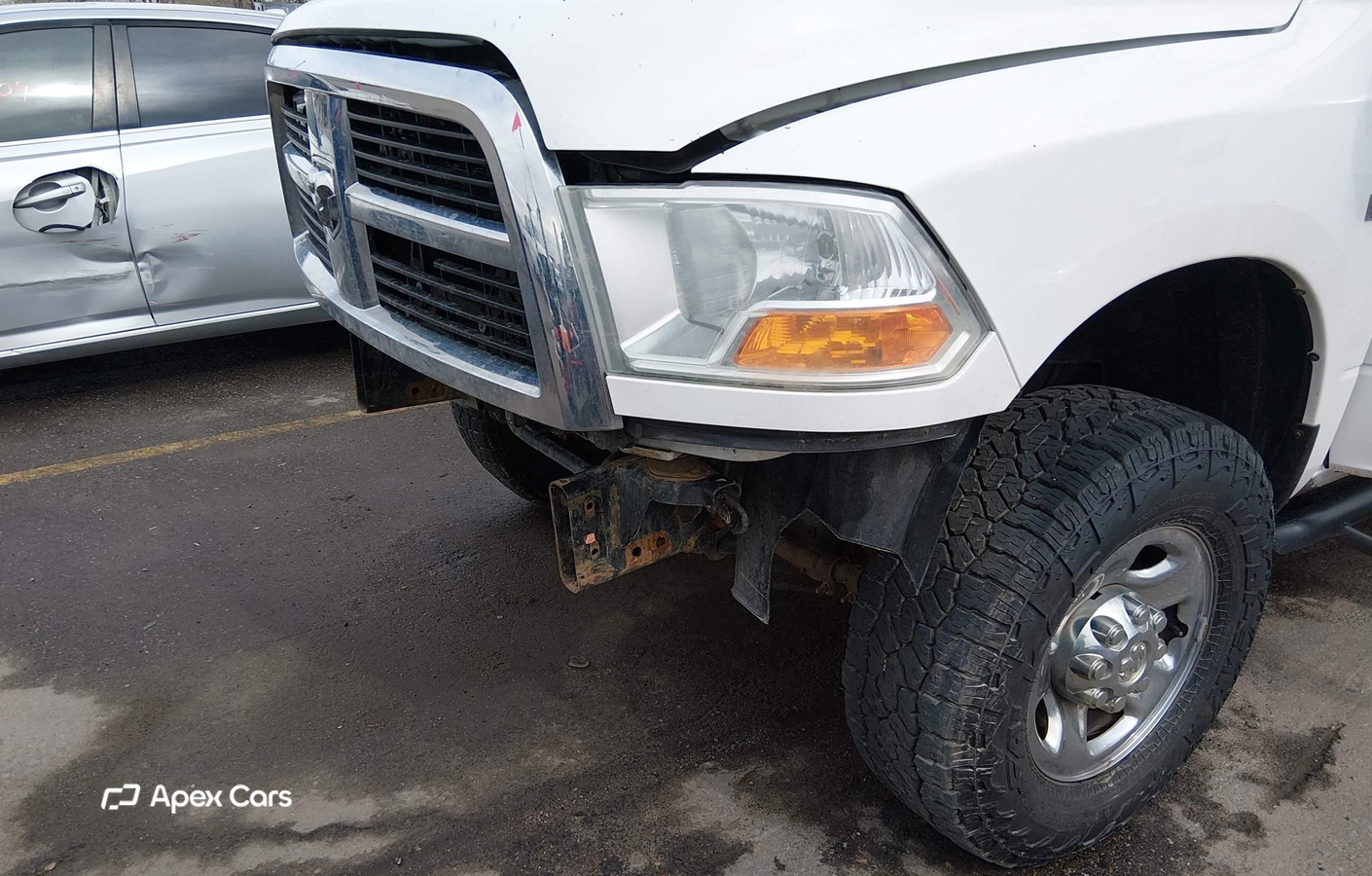 RAM 2500 2012