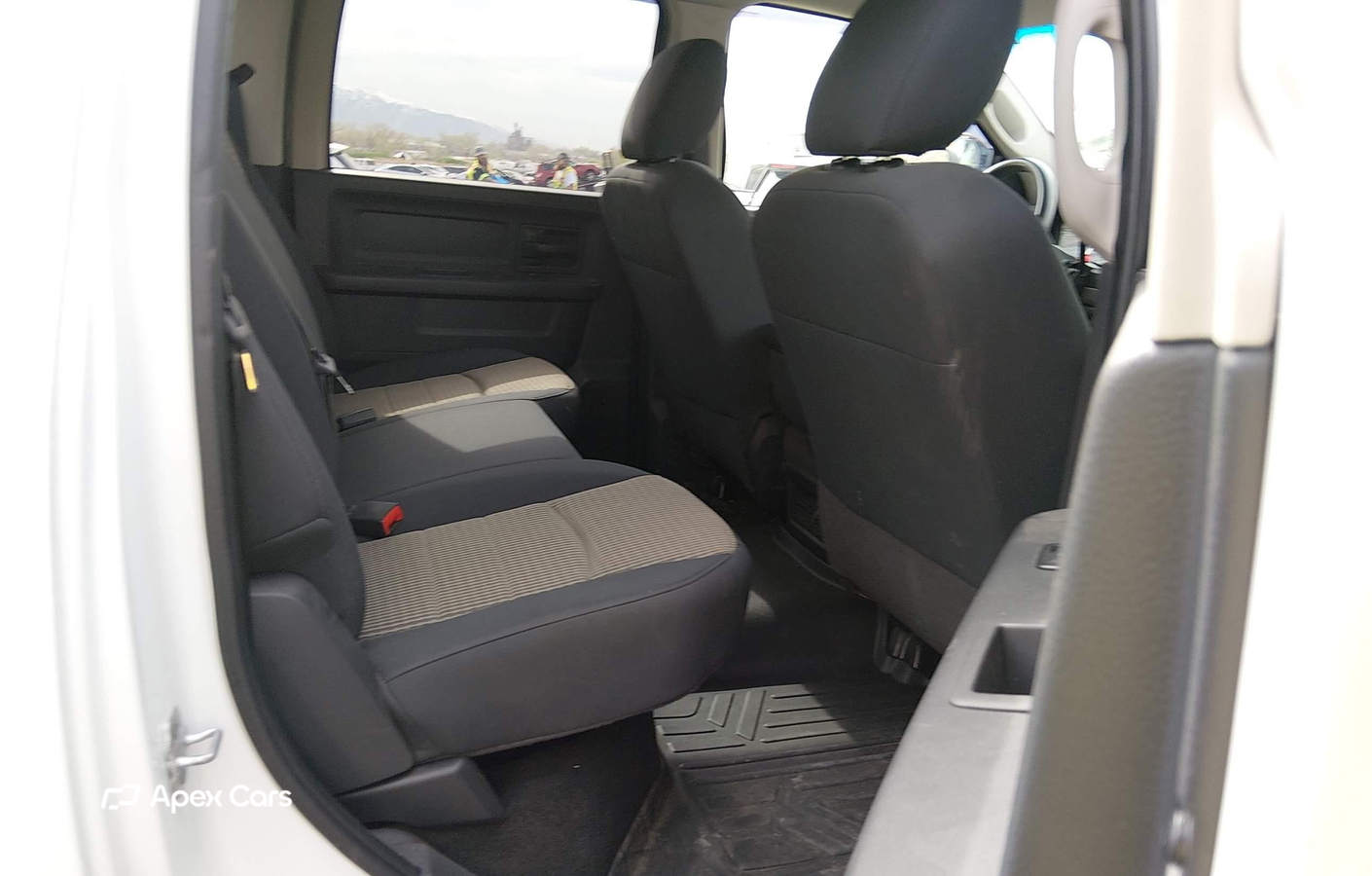 RAM 2500 2012