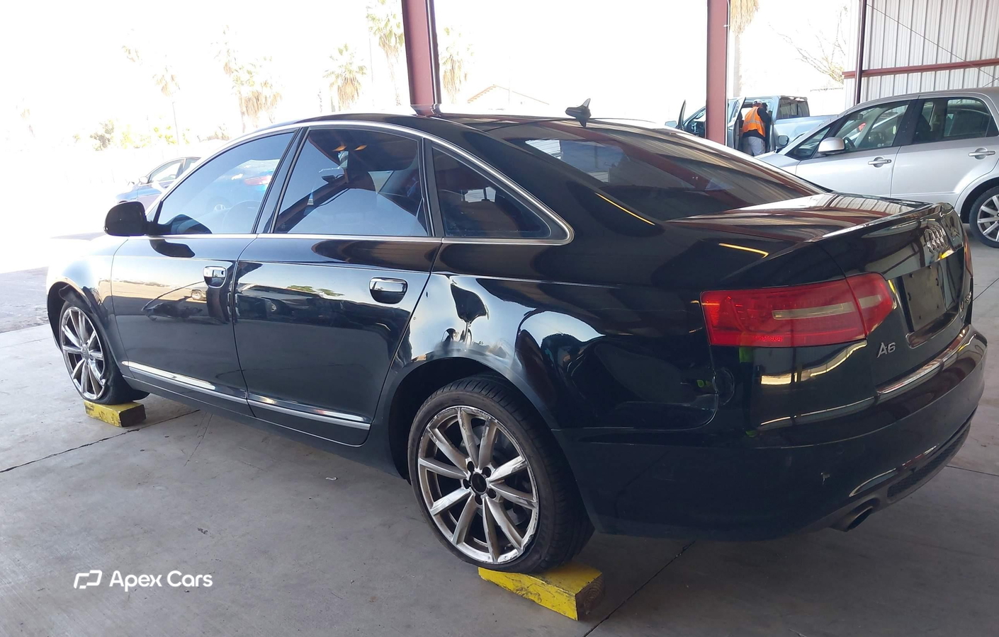 Audi A6 2011