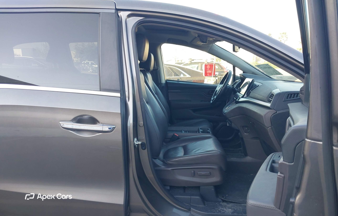 Honda Odyssey 2018