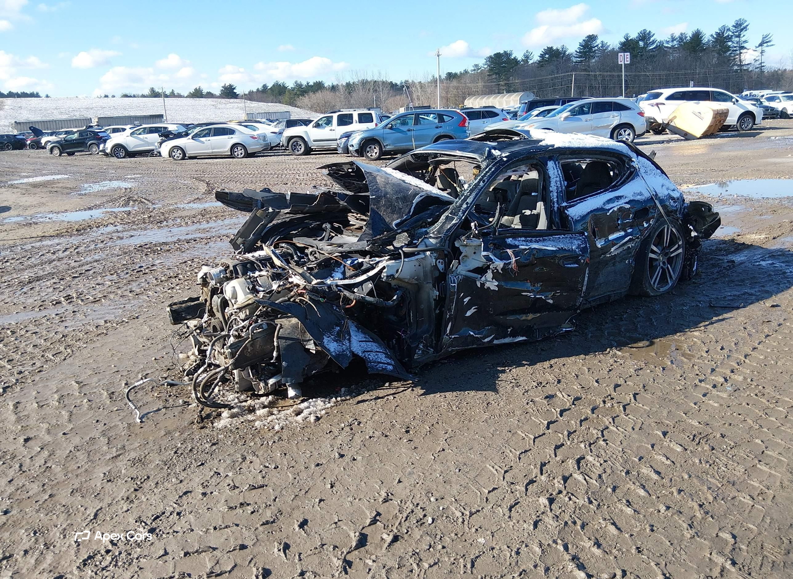 Porsche Panamera 2010